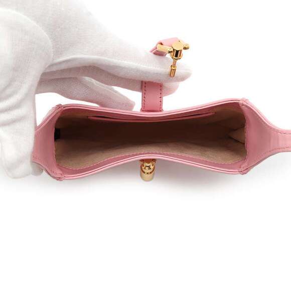 Gucci Jackie Leather Shoulder Bag - Picture 6 of 11